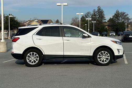 2021 Chevrolet Equinox 2LT