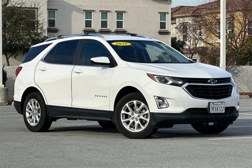2021 Chevrolet Equinox 2LT
