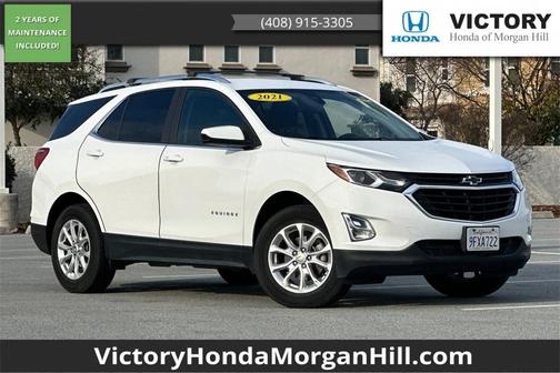 2021 Chevrolet Equinox 2LT