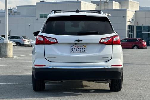 2021 Chevrolet Equinox 2LT