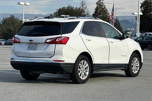 2021 Chevrolet Equinox 2LT