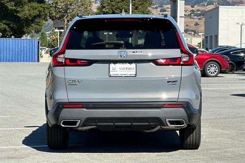 2025 Honda CR-V Hybrid Sport Touring