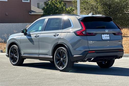 2025 Honda CR-V Hybrid Sport Touring