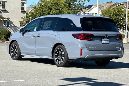 2026 Honda Odyssey Elite
