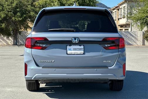 2026 Honda Odyssey Elite