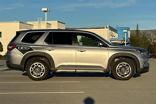 2023 Honda Pilot EX-L 7-Passenger