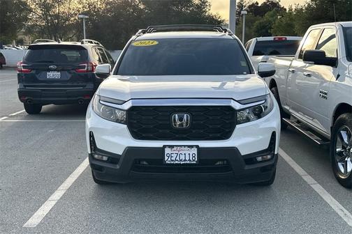 2023 Honda Passport EX-L