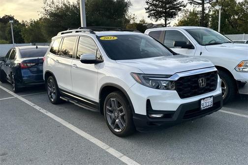 2023 Honda Passport EX-L