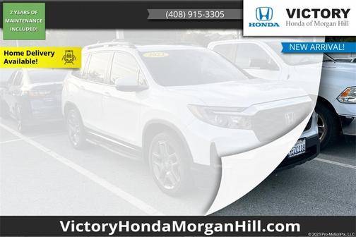 2023 Honda Passport EX-L
