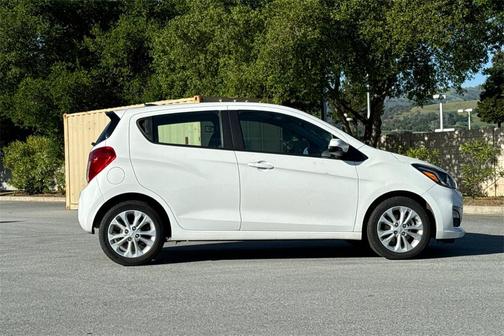 2022 Chevrolet Spark 1LT