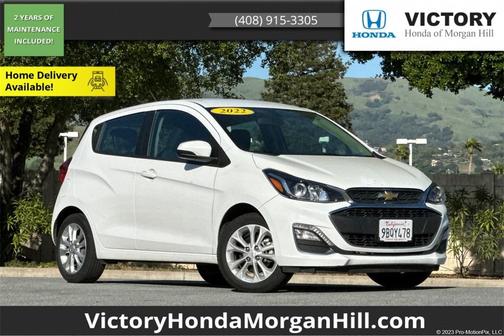 2022 Chevrolet Spark 1LT