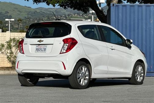2022 Chevrolet Spark 1LT