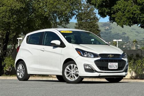 2022 Chevrolet Spark 1LT