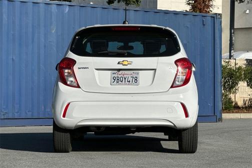 2022 Chevrolet Spark 1LT
