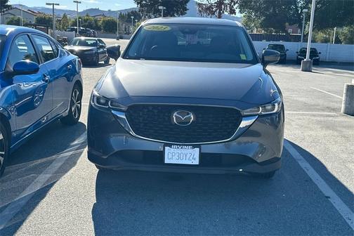 2023 Mazda CX-5 2.5 S Preferred Package