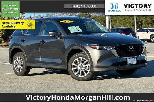 2023 Mazda CX-5 2.5 S Preferred Package