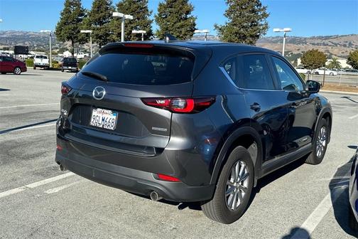 2023 Mazda CX-5 2.5 S Preferred Package