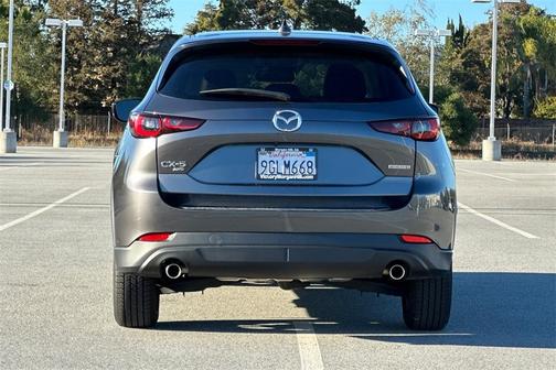 2023 Mazda CX-5 2.5 S Preferred Package