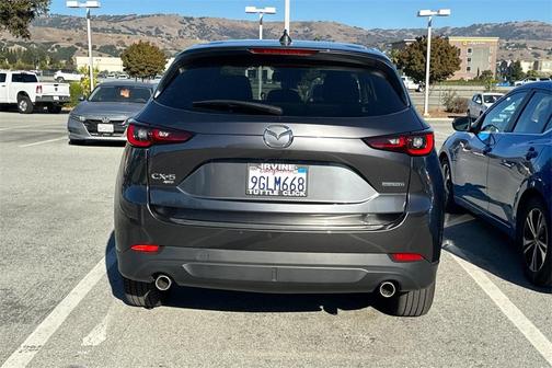 2023 Mazda CX-5 2.5 S Preferred Package
