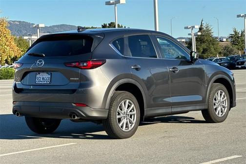 2023 Mazda CX-5 2.5 S Preferred Package