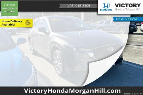 2023 Mazda CX-5 2.5 S Preferred Package