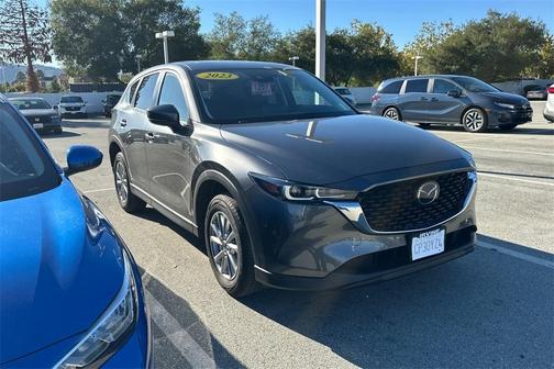 2023 Mazda CX-5 2.5 S Preferred Package