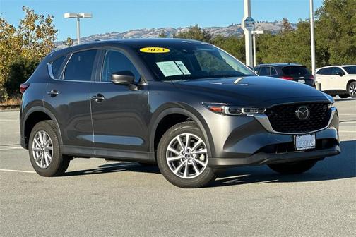 2023 Mazda CX-5 2.5 S Preferred Package