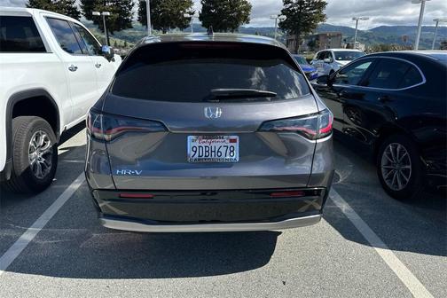 2023 Honda HR-V EX-L