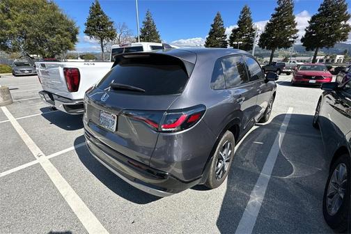 2023 Honda HR-V EX-L