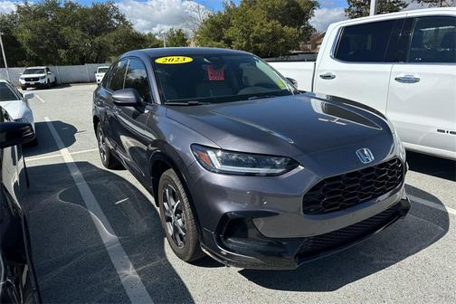 2023 Honda HR-V EX-L