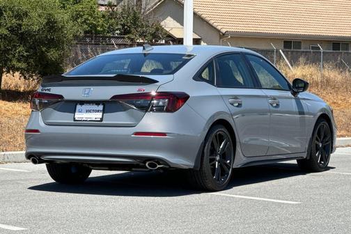2026 Honda Civic Si Base