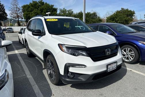 2022 Honda Pilot Sport