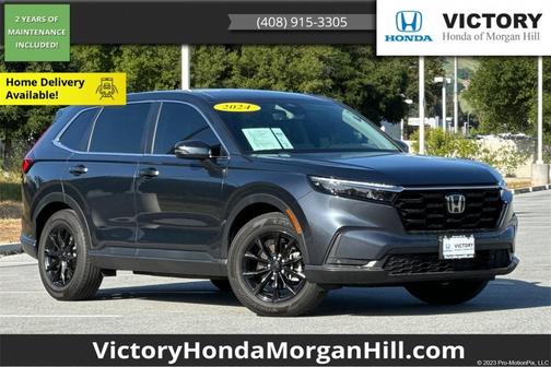 2024 Honda CR-V EX-L