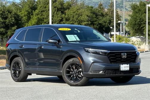 2024 Honda CR-V EX-L