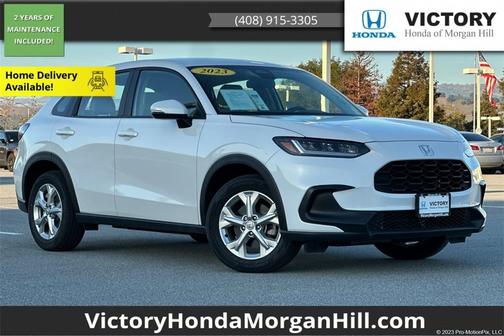 2023 Honda HR-V LX