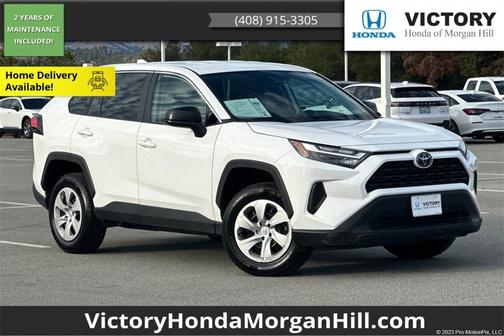 2024 Toyota RAV4 LE