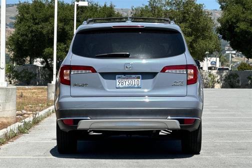 2022 Honda Pilot Elite