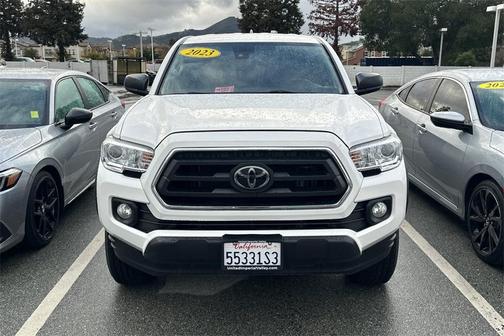 2023 Toyota Tacoma SR5