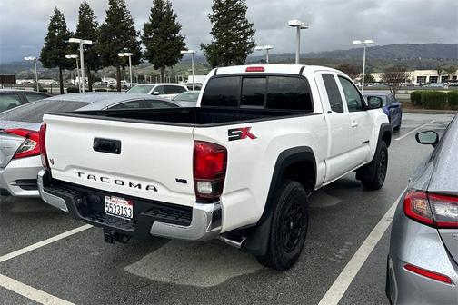 2023 Toyota Tacoma SR5