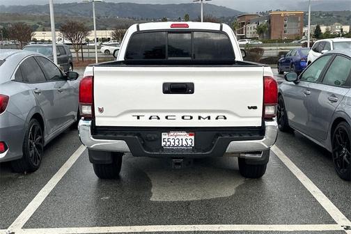 2023 Toyota Tacoma SR5