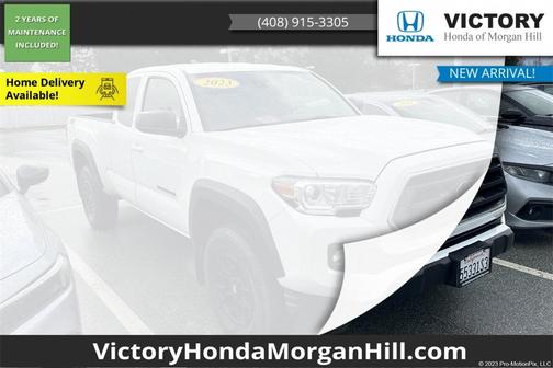 2023 Toyota Tacoma SR5