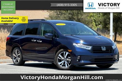 2023 Honda Odyssey Touring