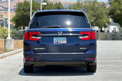 2023 Honda Odyssey Touring