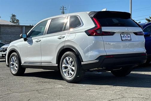 2025 Honda CR-V LX