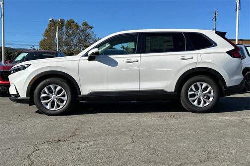 2025 Honda CR-V LX