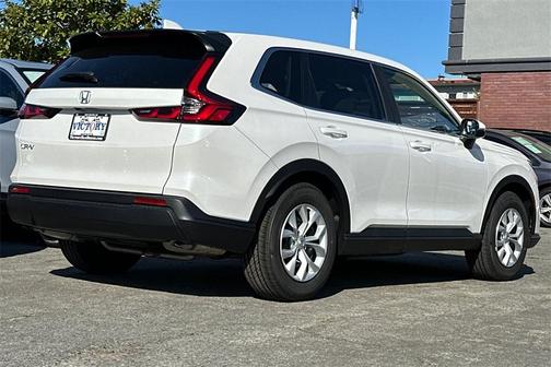2025 Honda CR-V LX