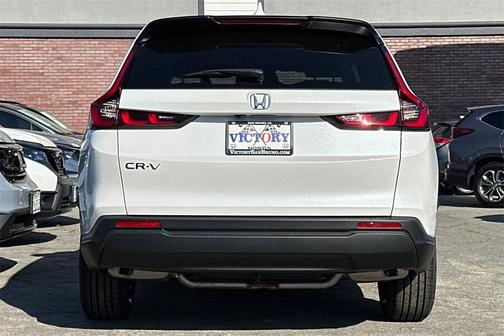 2025 Honda CR-V LX