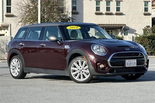 2019 MINI Clubman Cooper S