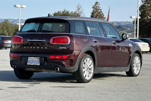 2019 MINI Clubman Cooper S