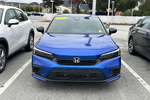 2023 Honda Civic Sport